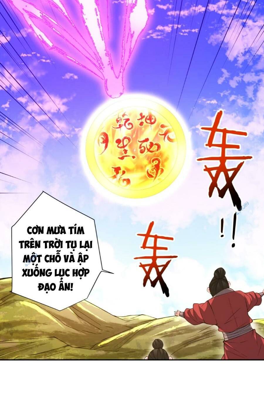 Đồ Đệ Của Ta Đều Là Đại Phản Phái Chapter 147 - 30