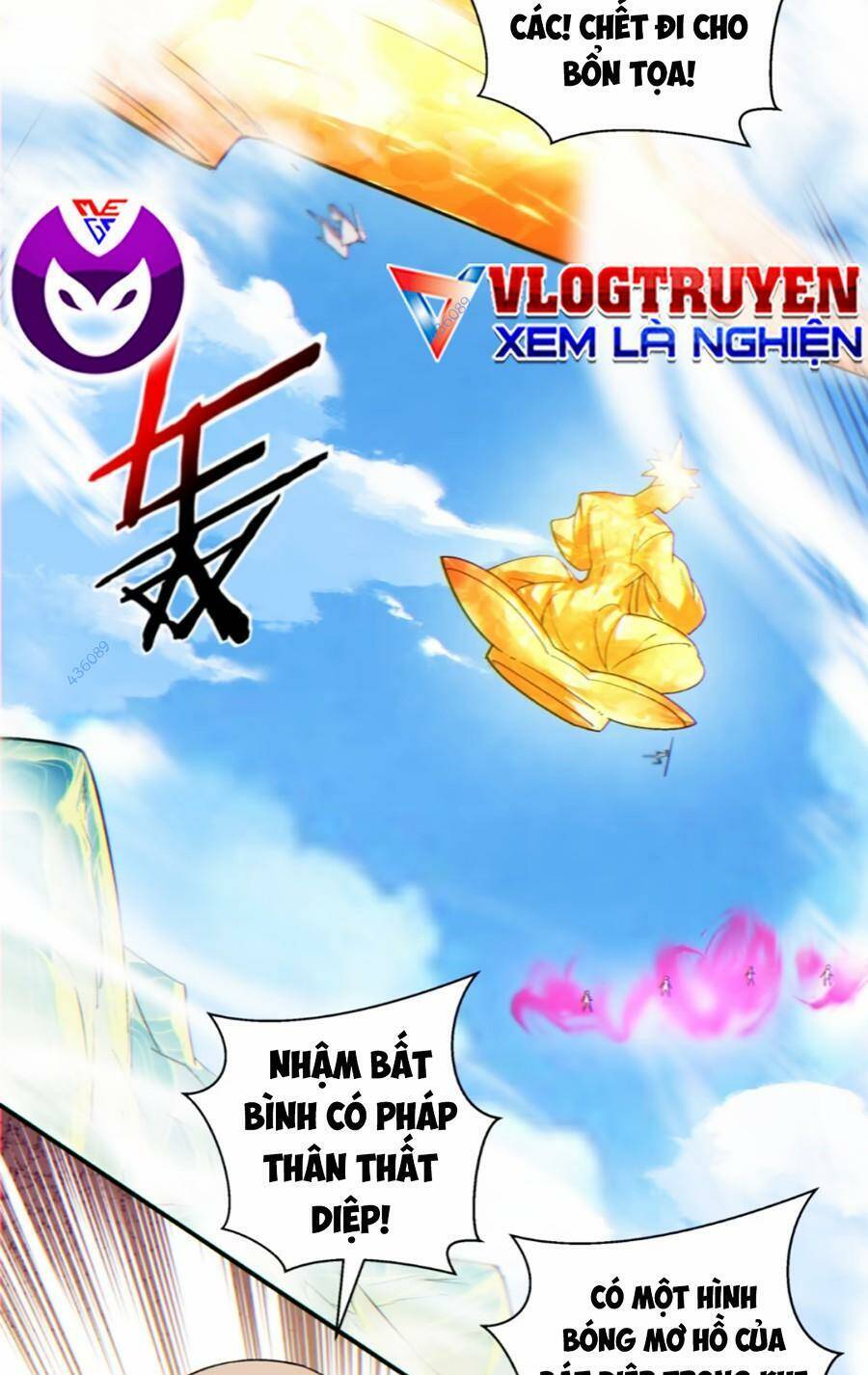 Đồ Đệ Của Ta Đều Là Đại Phản Phái Chapter 148 - 17