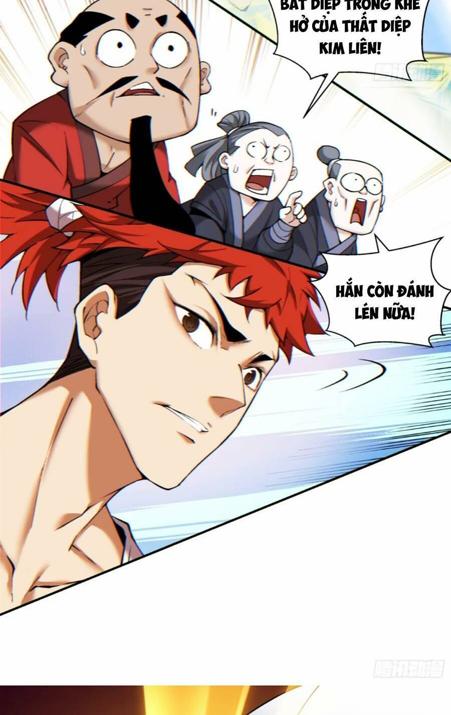Đồ Đệ Của Ta Đều Là Đại Phản Phái Chapter 148 - 18
