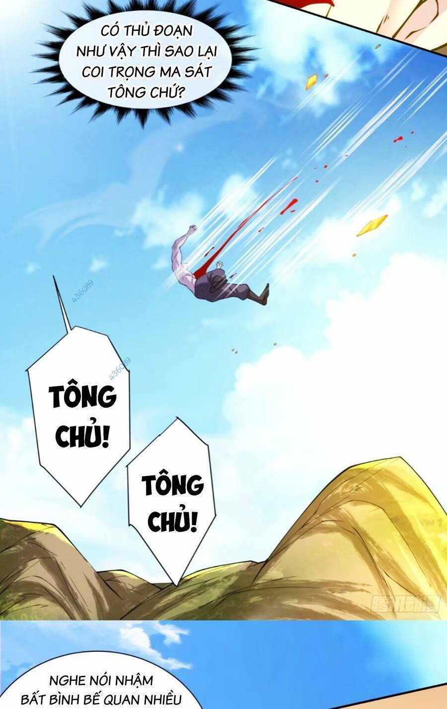 Đồ Đệ Của Ta Đều Là Đại Phản Phái Chapter 148 - 38