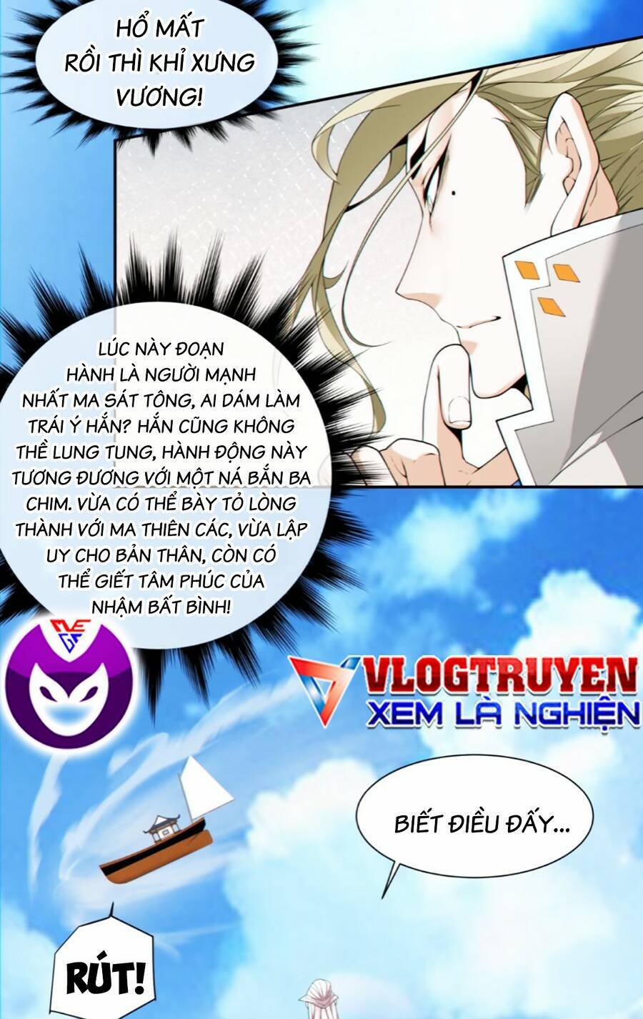 Đồ Đệ Của Ta Đều Là Đại Phản Phái Chapter 148 - 44