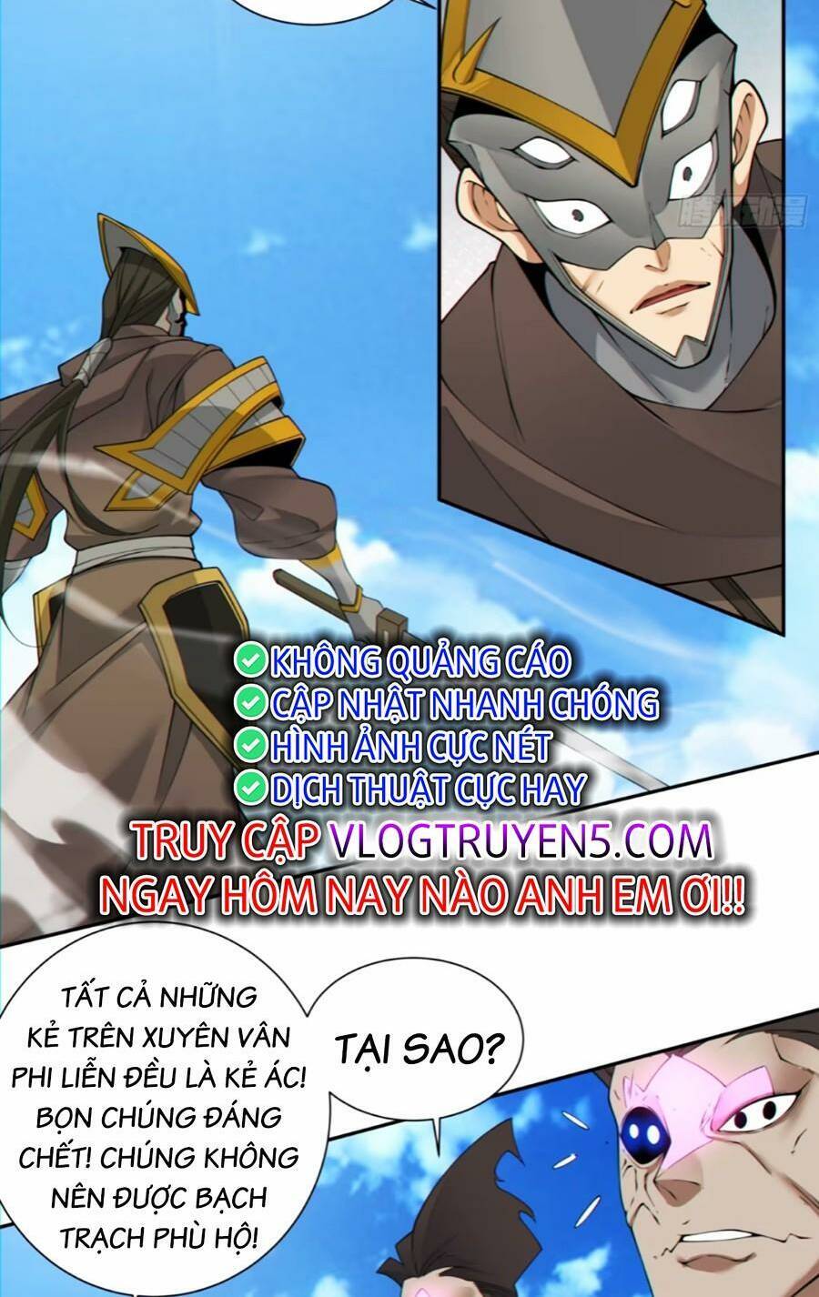 Đồ Đệ Của Ta Đều Là Đại Phản Phái Chapter 148 - 46
