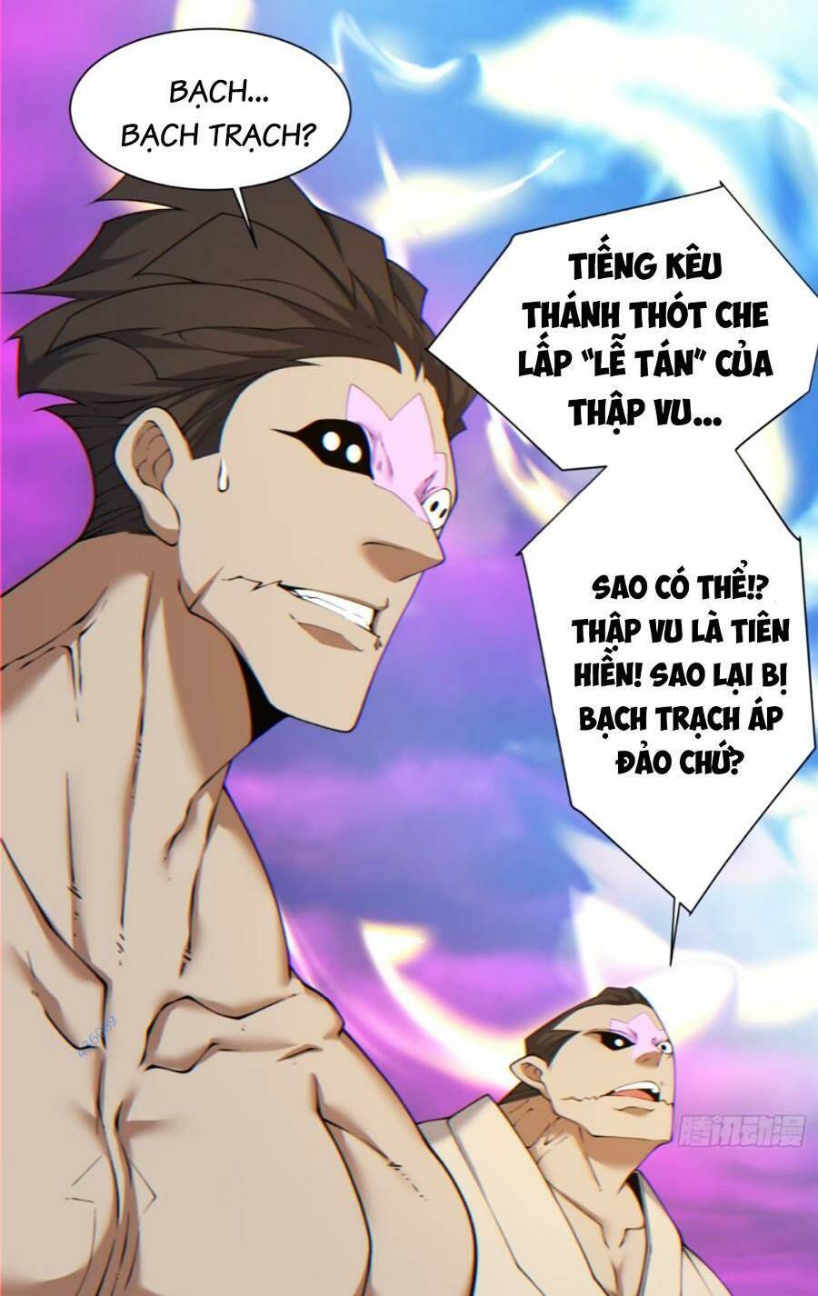 Đồ Đệ Của Ta Đều Là Đại Phản Phái Chapter 148 - 6