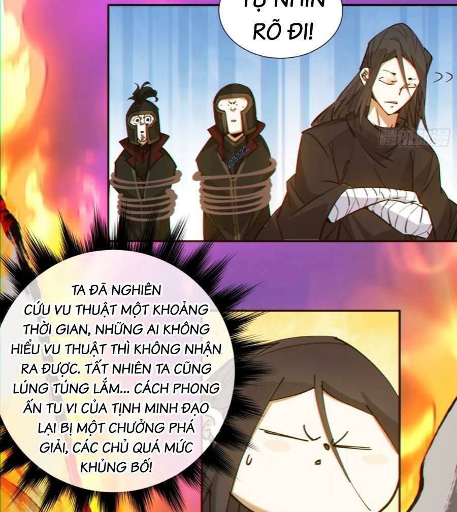 Đồ Đệ Của Ta Đều Là Đại Phản Phái Chapter 149 - 42