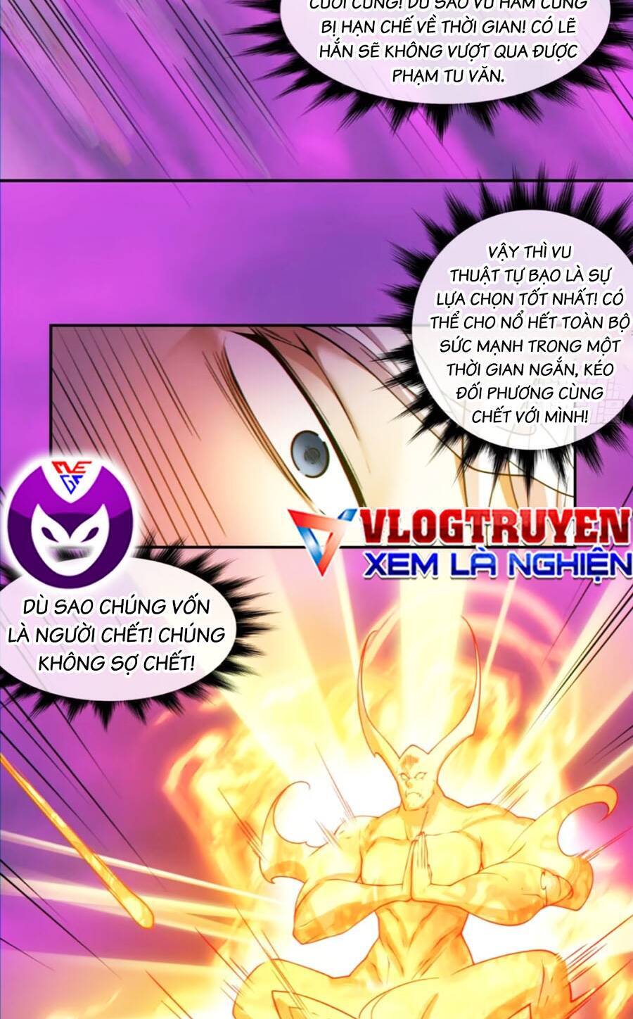 Đồ Đệ Của Ta Đều Là Đại Phản Phái Chapter 150 - 38