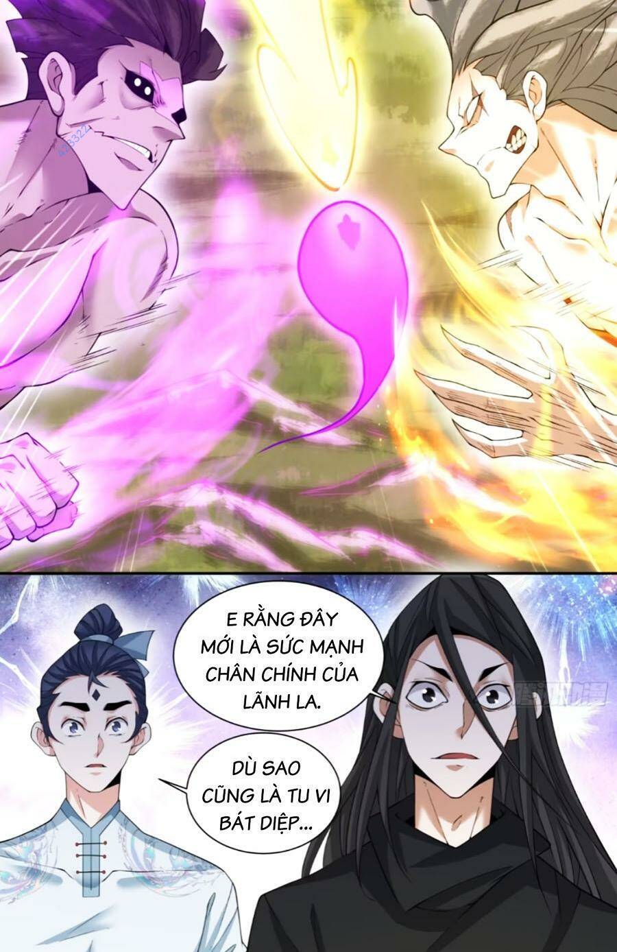 Đồ Đệ Của Ta Đều Là Đại Phản Phái Chapter 150 - 5
