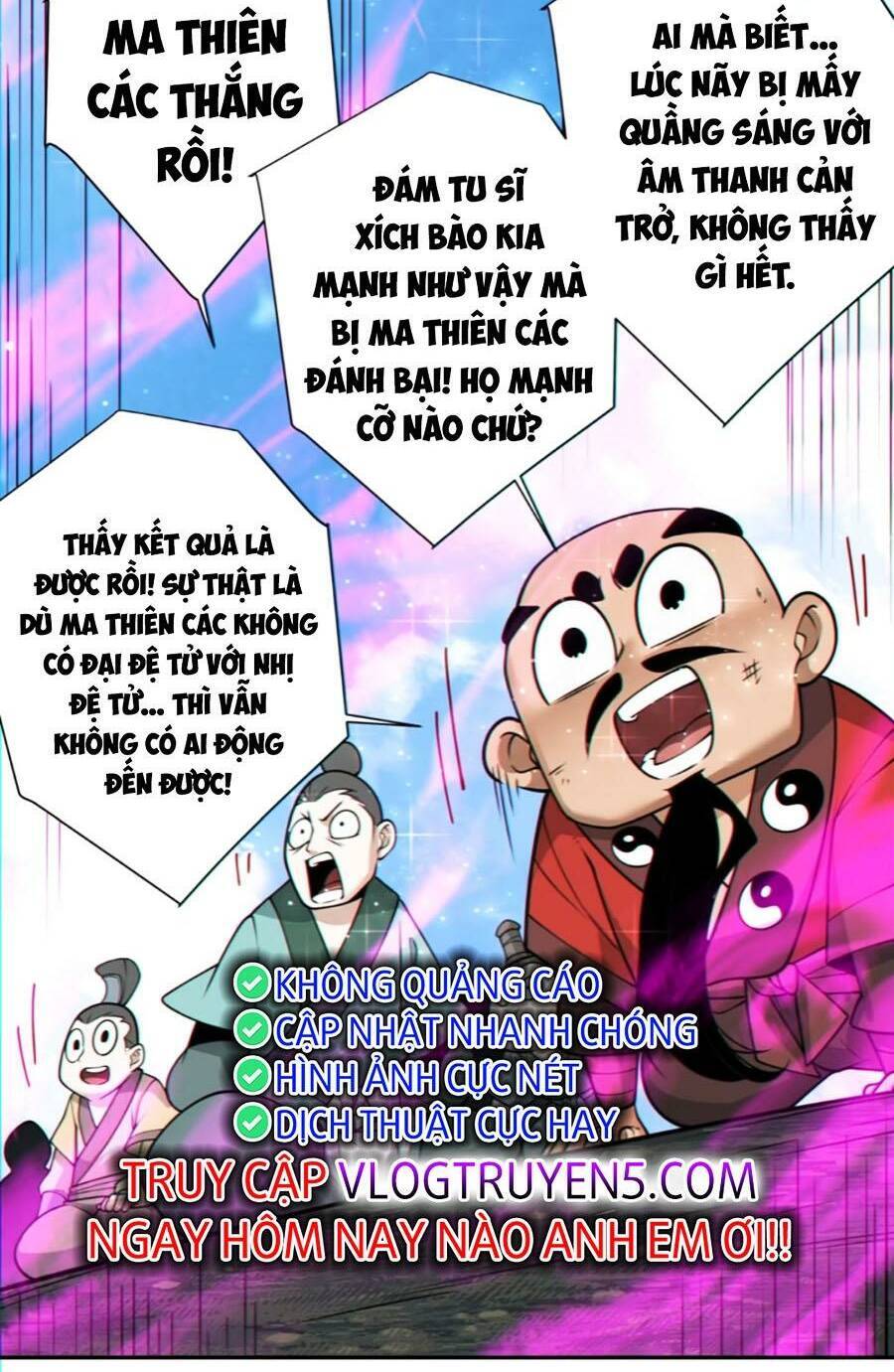 Đồ Đệ Của Ta Đều Là Đại Phản Phái Chapter 151 - 34