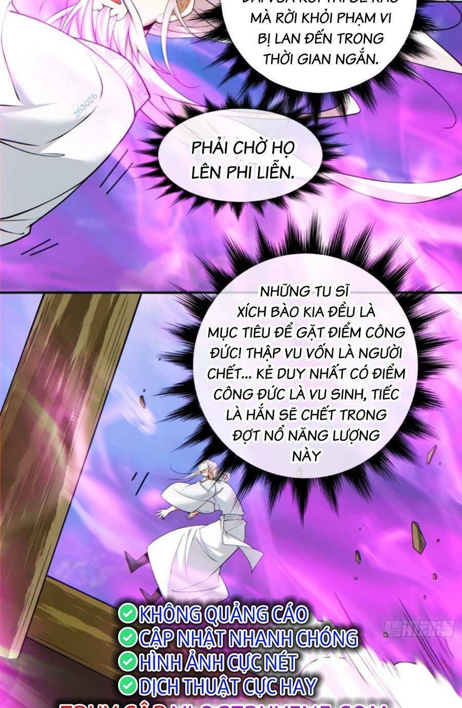 Đồ Đệ Của Ta Đều Là Đại Phản Phái Chapter 151 - 9