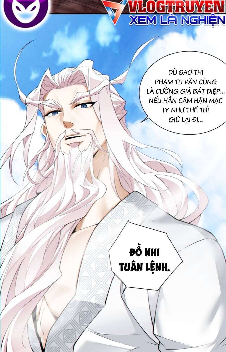 Đồ Đệ Của Ta Đều Là Đại Phản Phái Chapter 152 - 20