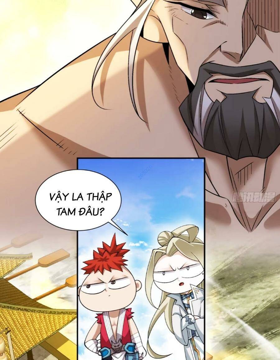 Đồ Đệ Của Ta Đều Là Đại Phản Phái Chapter 152 - 29