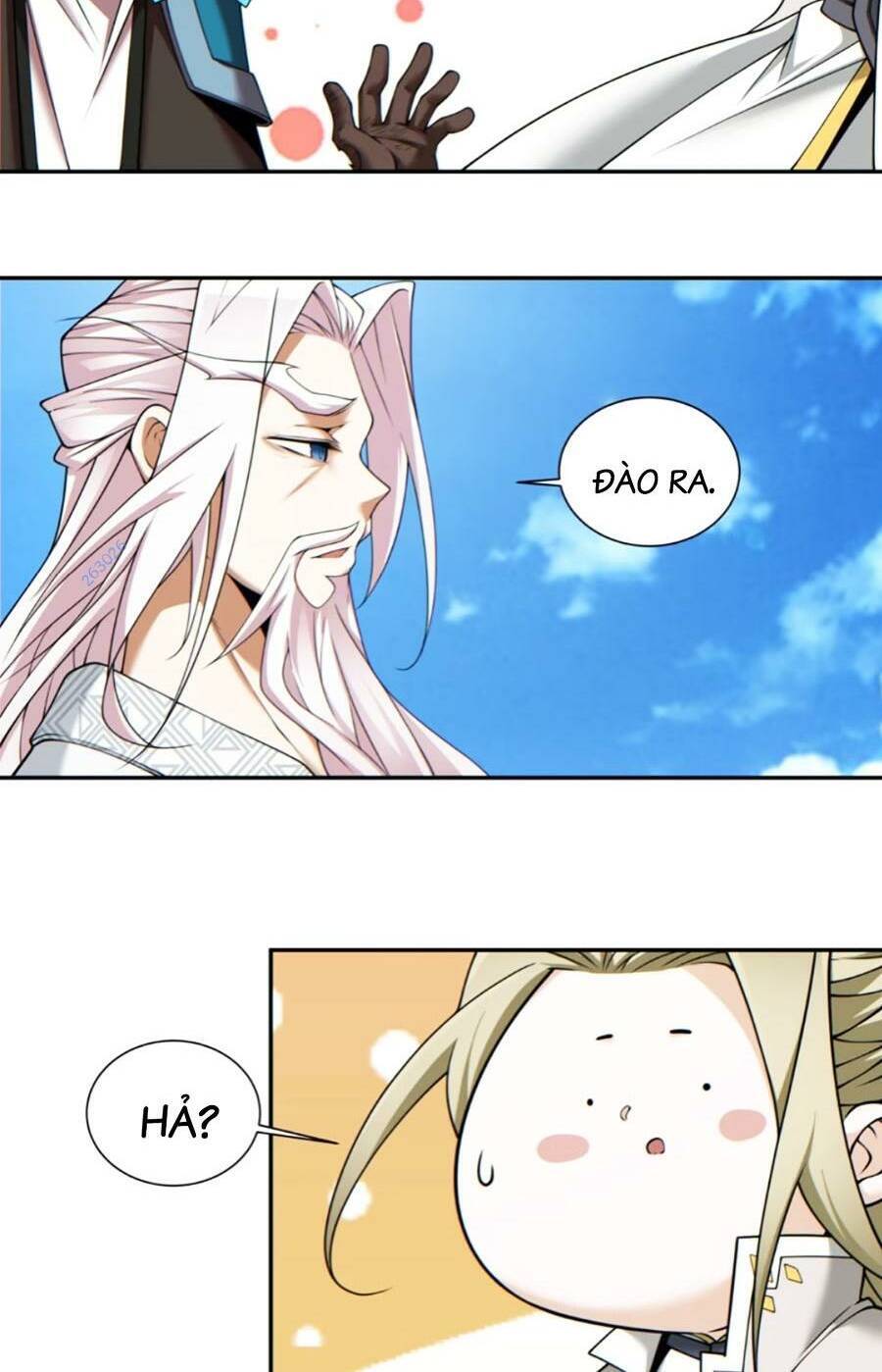 Đồ Đệ Của Ta Đều Là Đại Phản Phái Chapter 152 - 6