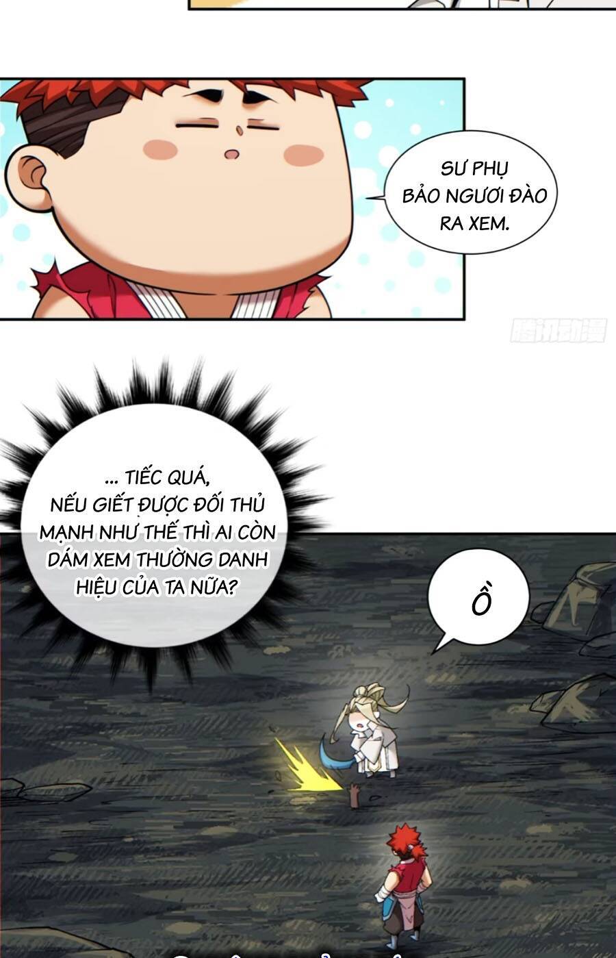 Đồ Đệ Của Ta Đều Là Đại Phản Phái Chapter 152 - 7