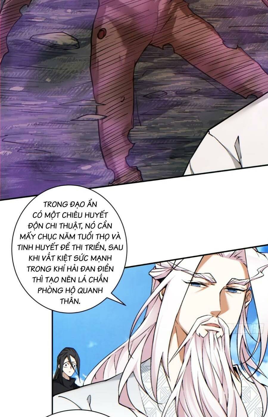 Đồ Đệ Của Ta Đều Là Đại Phản Phái Chapter 152 - 10