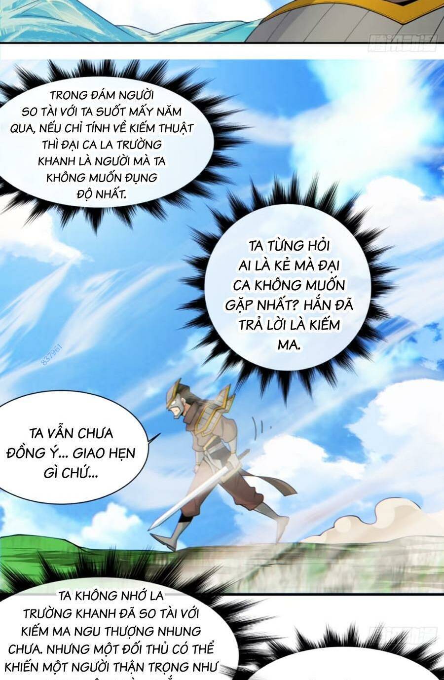 Đồ Đệ Của Ta Đều Là Đại Phản Phái Chapter 153 - 14