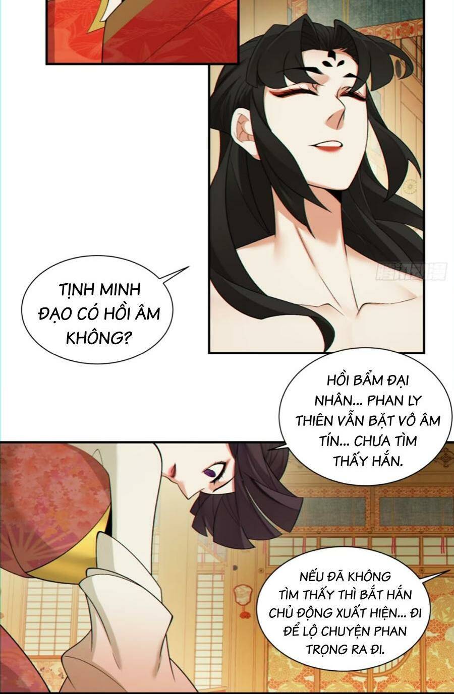 Đồ Đệ Của Ta Đều Là Đại Phản Phái Chapter 153 - 25