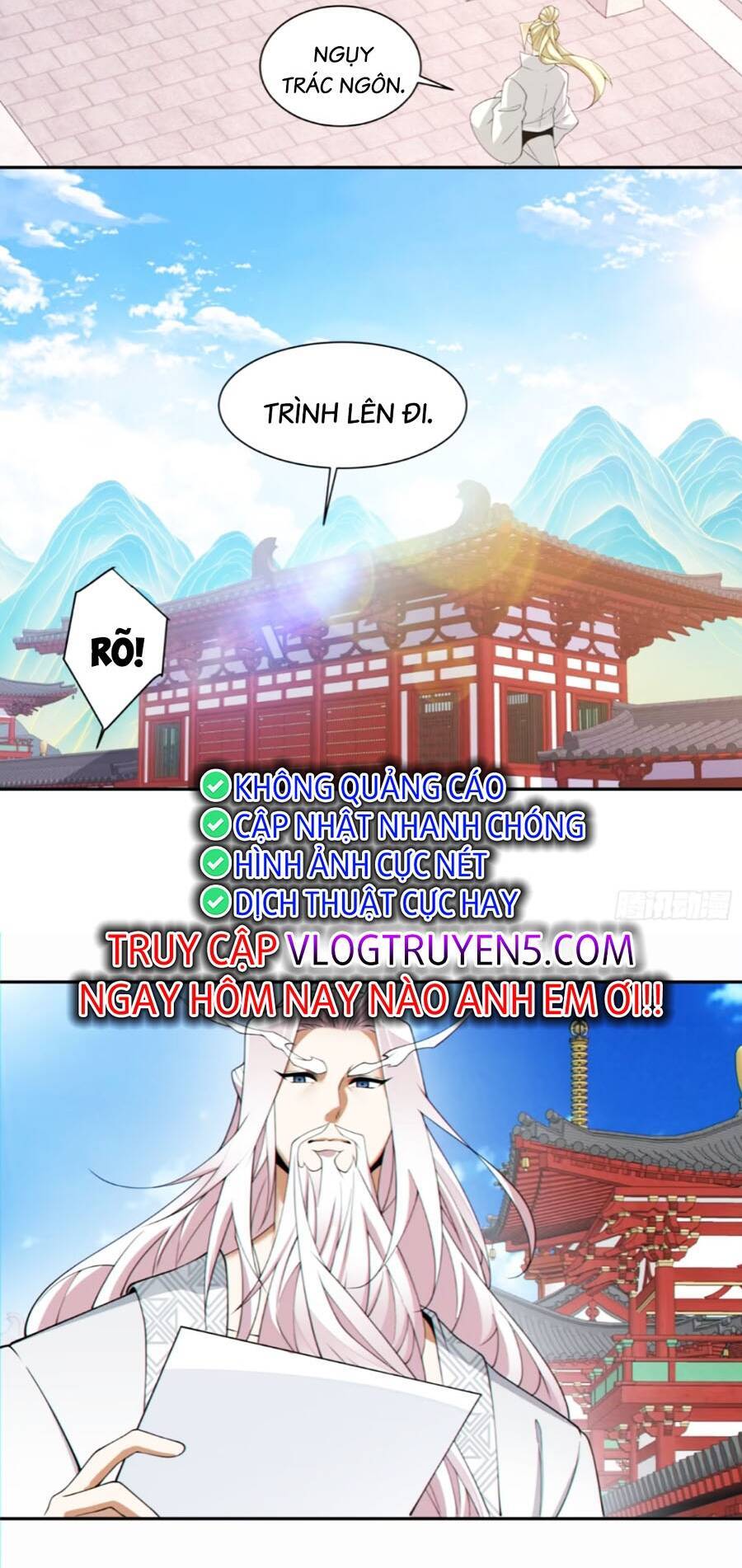 Đồ Đệ Của Ta Đều Là Đại Phản Phái Chapter 153 - 37