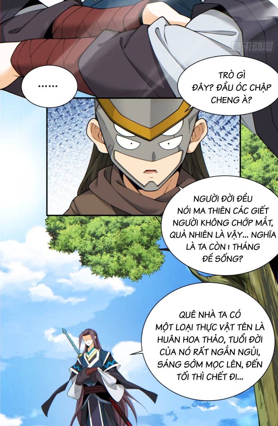 Đồ Đệ Của Ta Đều Là Đại Phản Phái Chapter 153 - 7