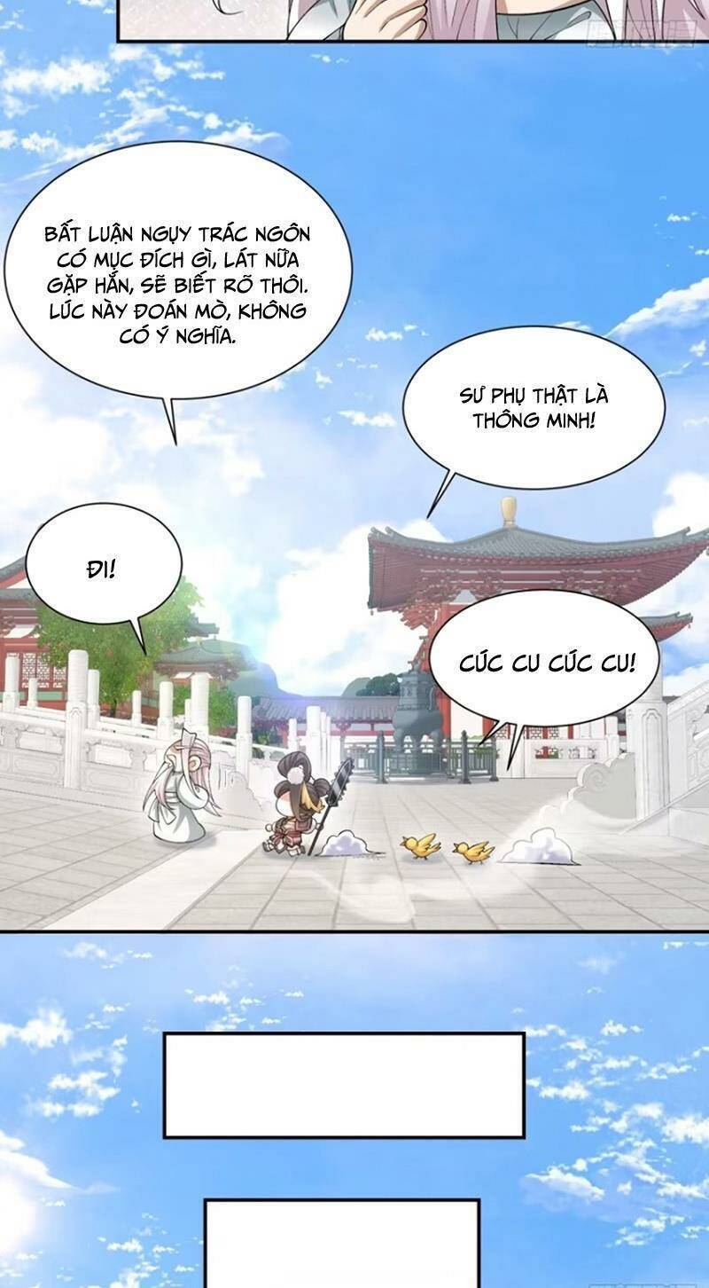 Đồ Đệ Của Ta Đều Là Đại Phản Phái Chapter 154 - 3