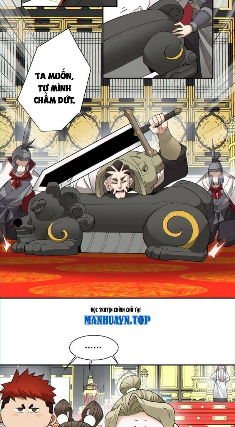 Đồ Đệ Của Ta Đều Là Đại Phản Phái Chapter 154 - 25
