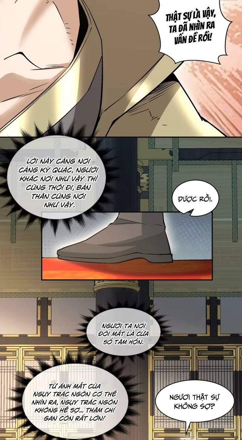 Đồ Đệ Của Ta Đều Là Đại Phản Phái Chapter 154 - 35