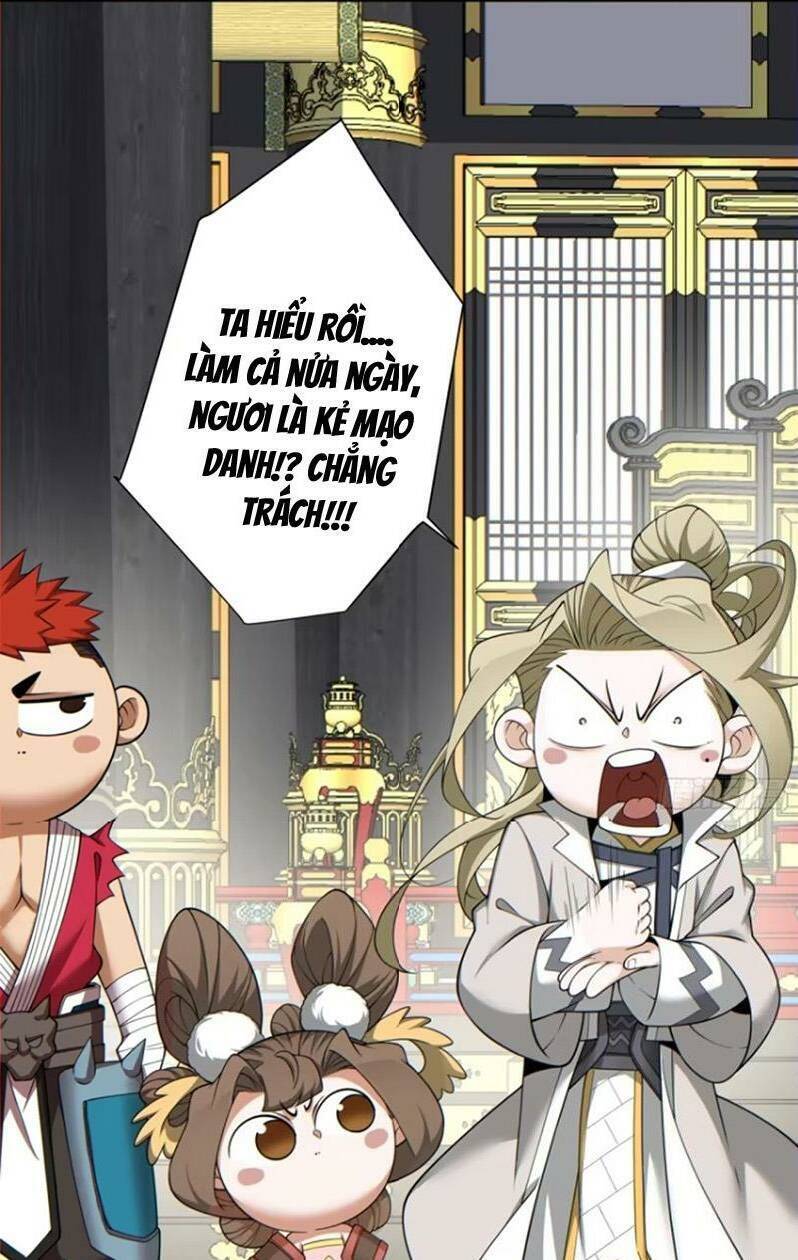 Đồ Đệ Của Ta Đều Là Đại Phản Phái Chapter 155 - 21