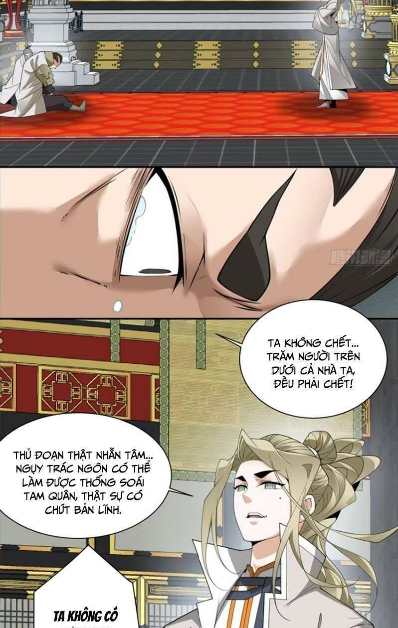 Đồ Đệ Của Ta Đều Là Đại Phản Phái Chapter 155 - 29