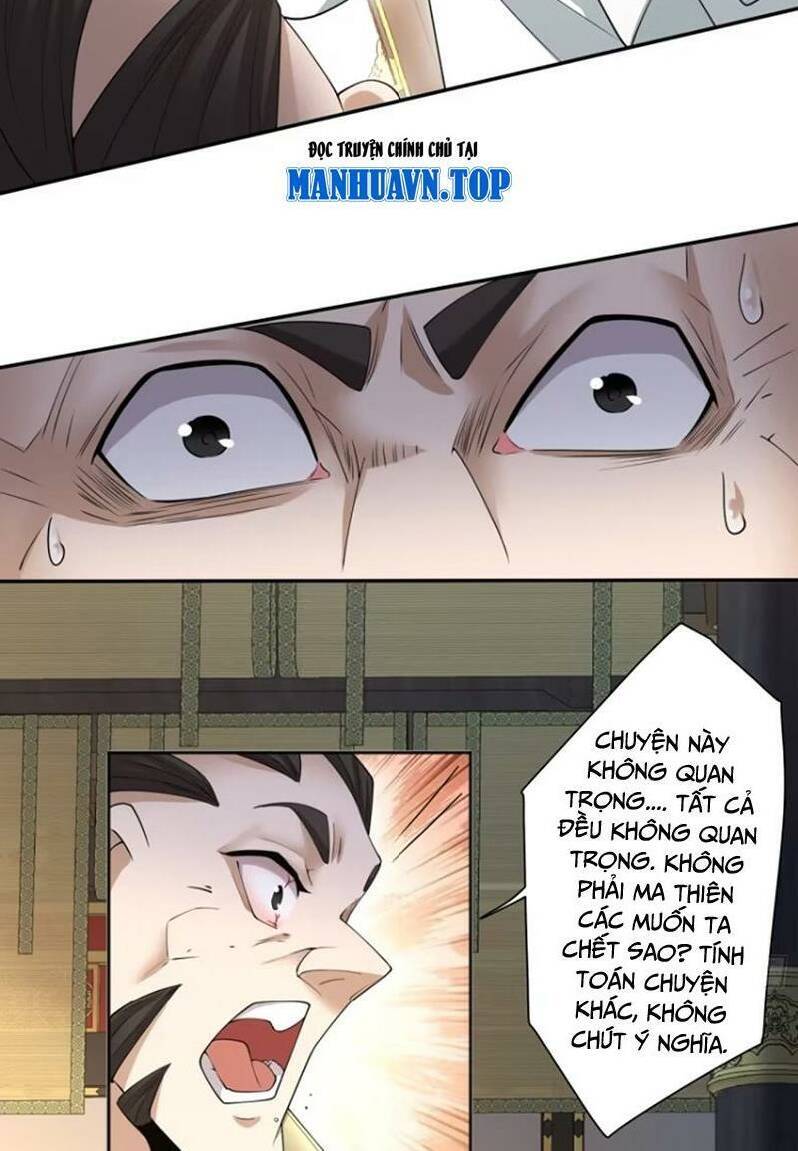 Đồ Đệ Của Ta Đều Là Đại Phản Phái Chapter 155 - 4
