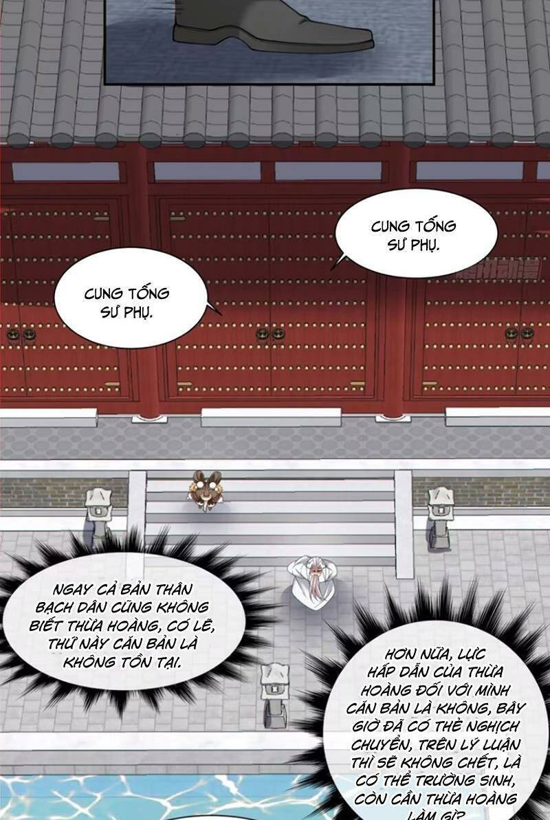 Đồ Đệ Của Ta Đều Là Đại Phản Phái Chapter 156 - 23
