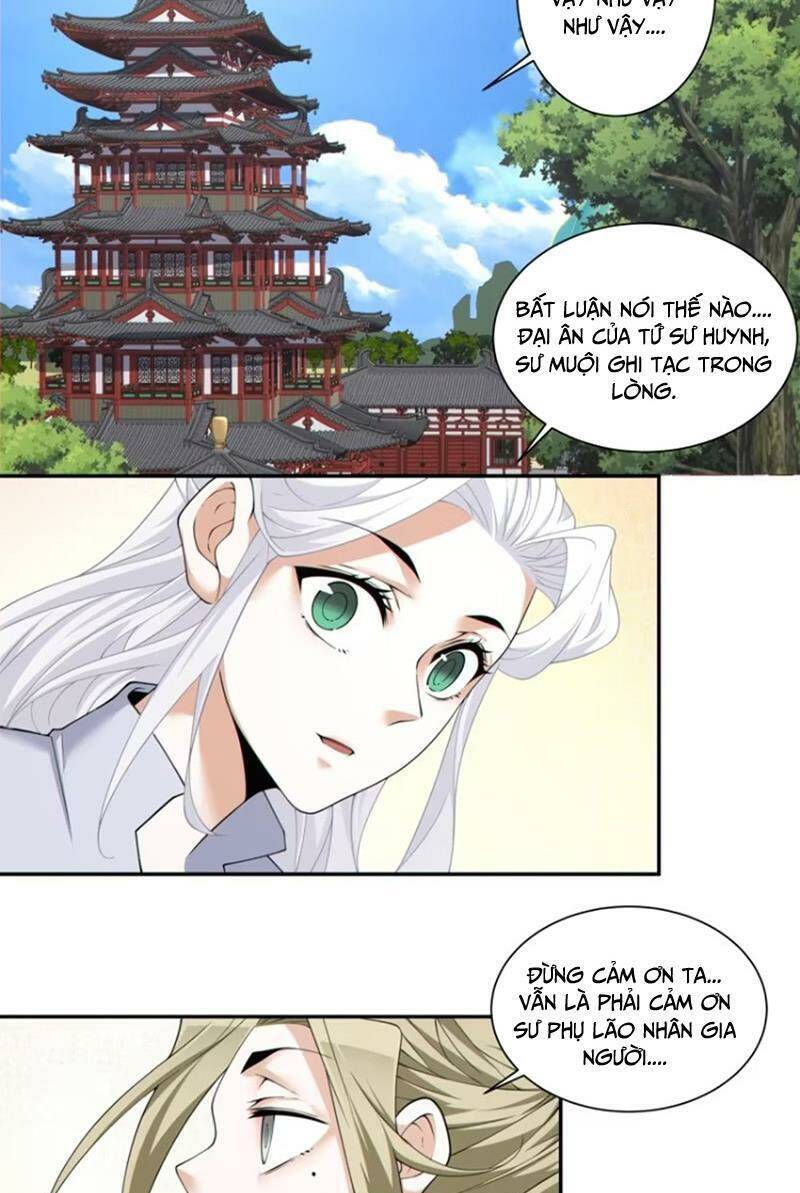 Đồ Đệ Của Ta Đều Là Đại Phản Phái Chapter 156 - 25