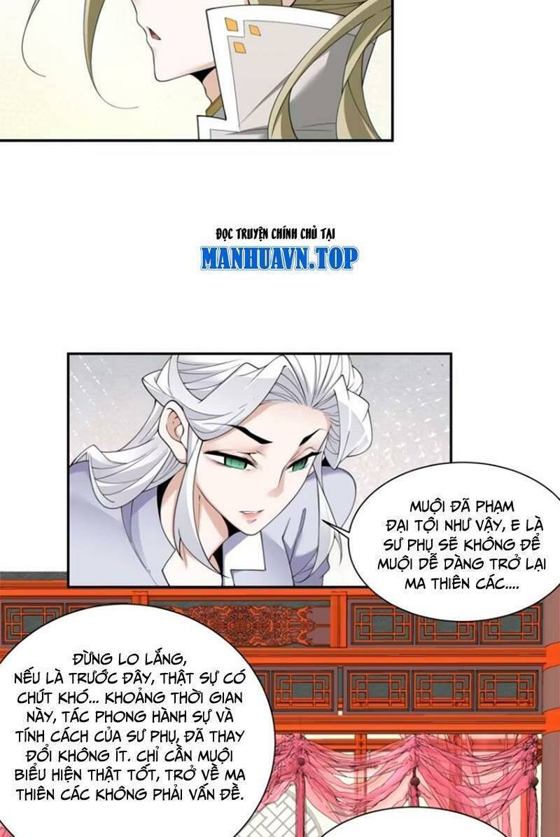 Đồ Đệ Của Ta Đều Là Đại Phản Phái Chapter 156 - 26