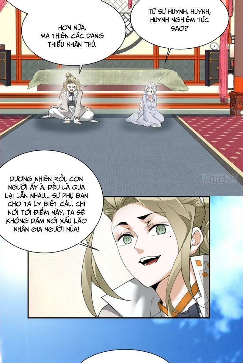 Đồ Đệ Của Ta Đều Là Đại Phản Phái Chapter 156 - 27