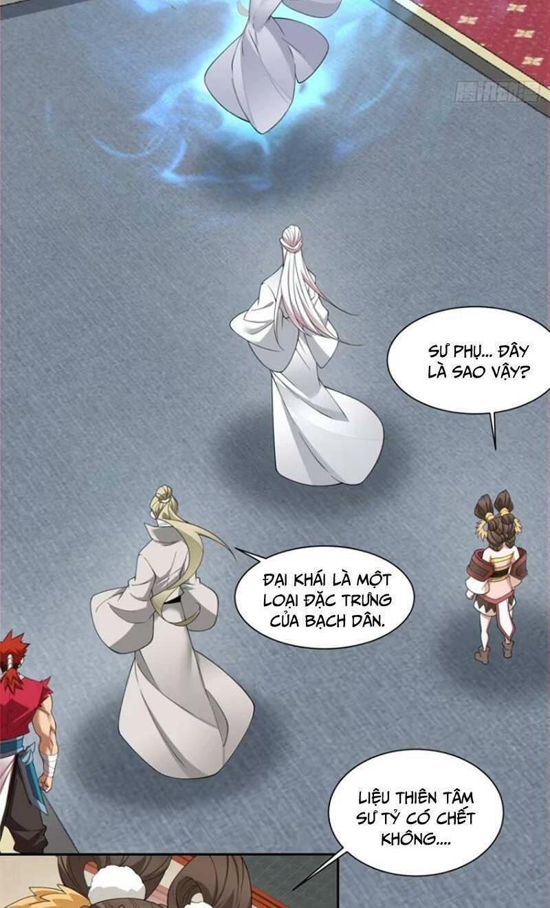 Đồ Đệ Của Ta Đều Là Đại Phản Phái Chapter 156 - 8