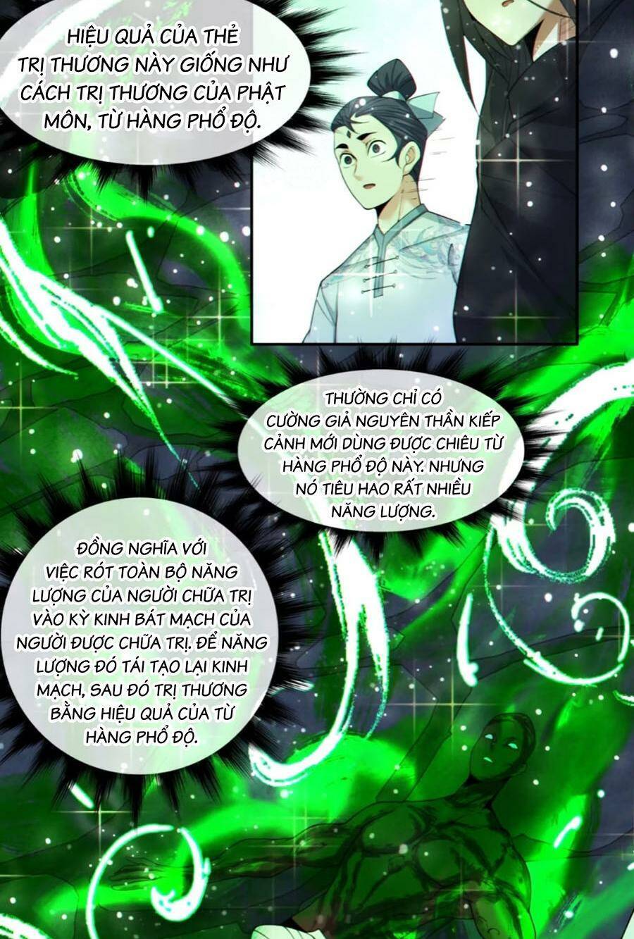 Đồ Đệ Của Ta Đều Là Đại Phản Phái Chapter 157 - 21