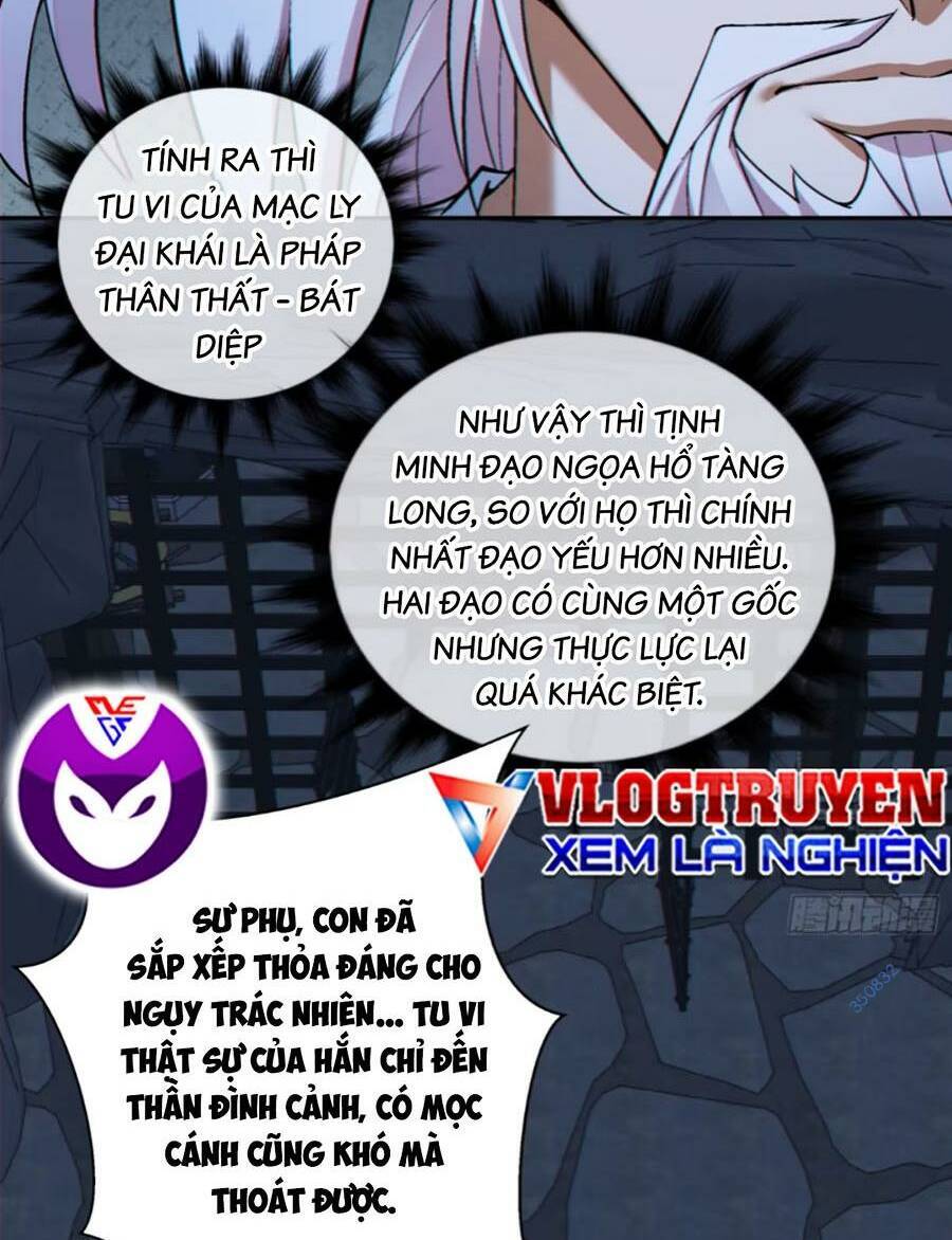 Đồ Đệ Của Ta Đều Là Đại Phản Phái Chapter 157 - 38