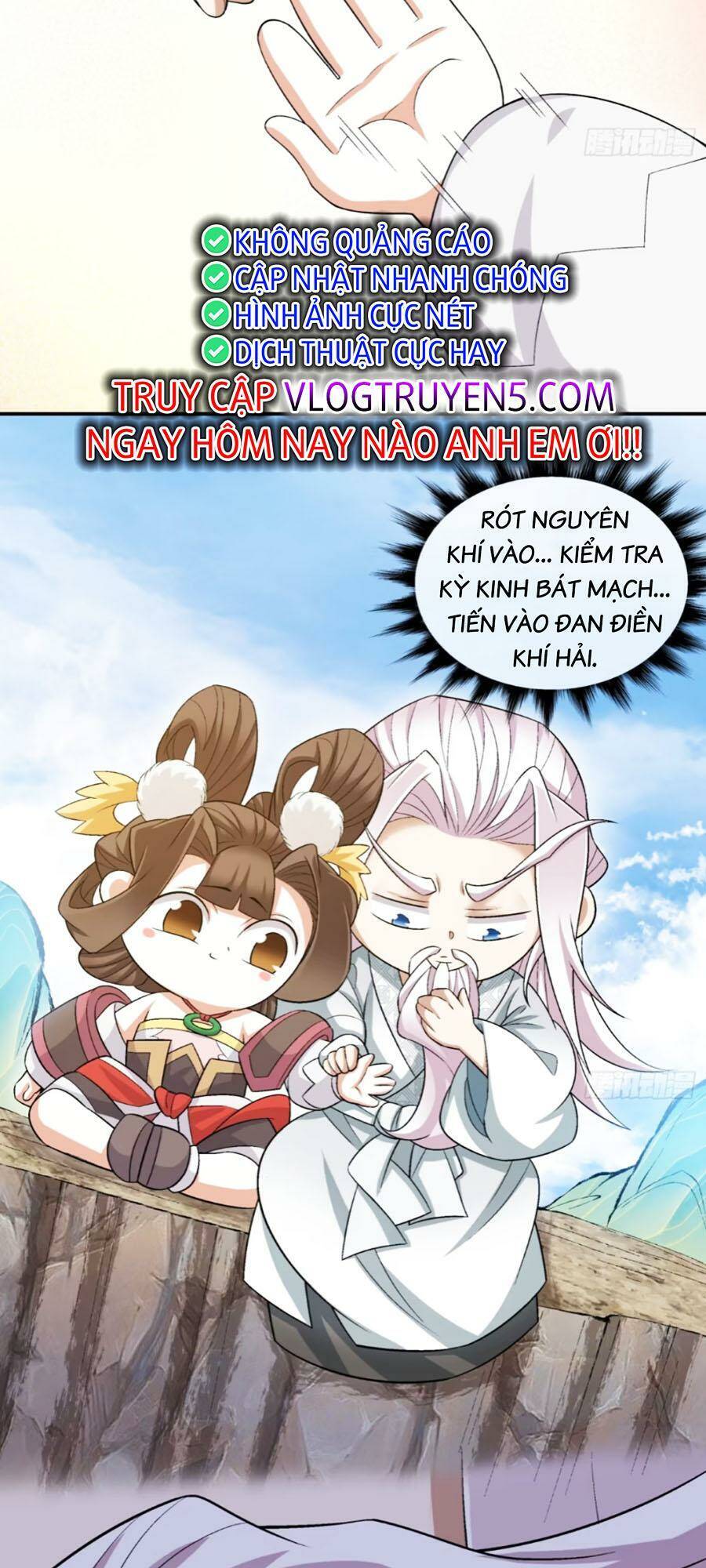 Đồ Đệ Của Ta Đều Là Đại Phản Phái Chapter 158 - 11