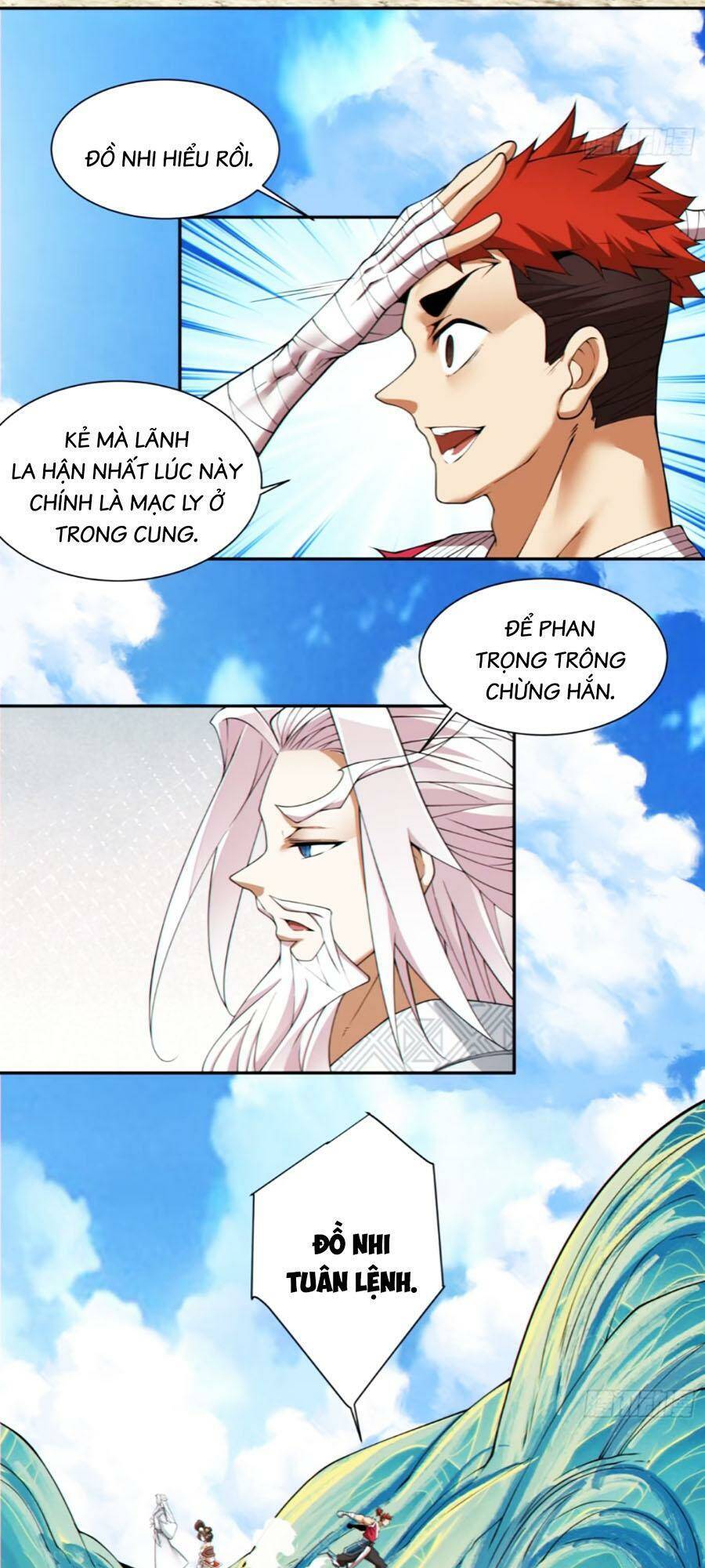 Đồ Đệ Của Ta Đều Là Đại Phản Phái Chapter 158 - 7