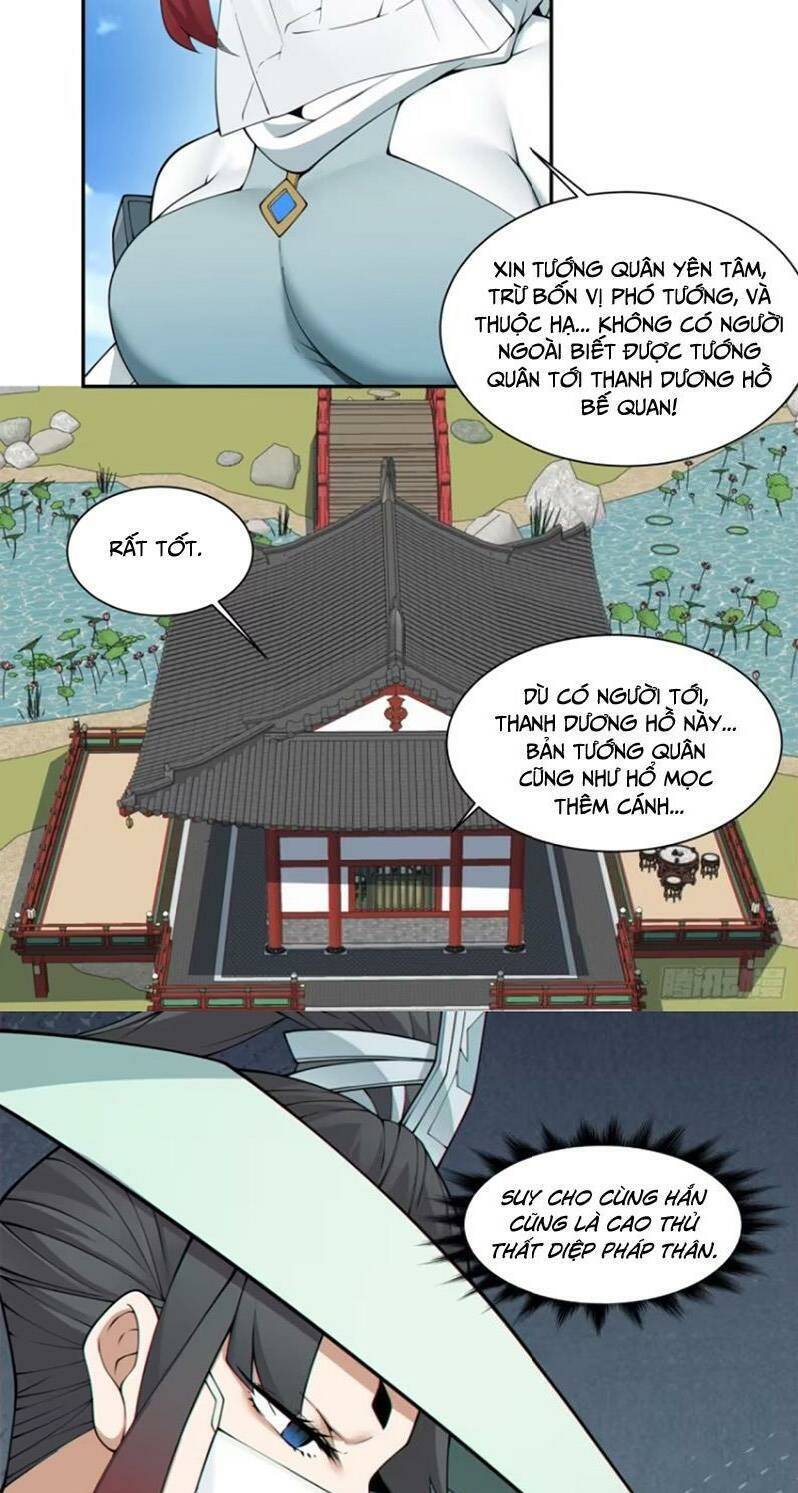Đồ Đệ Của Ta Đều Là Đại Phản Phái Chapter 159 - 9