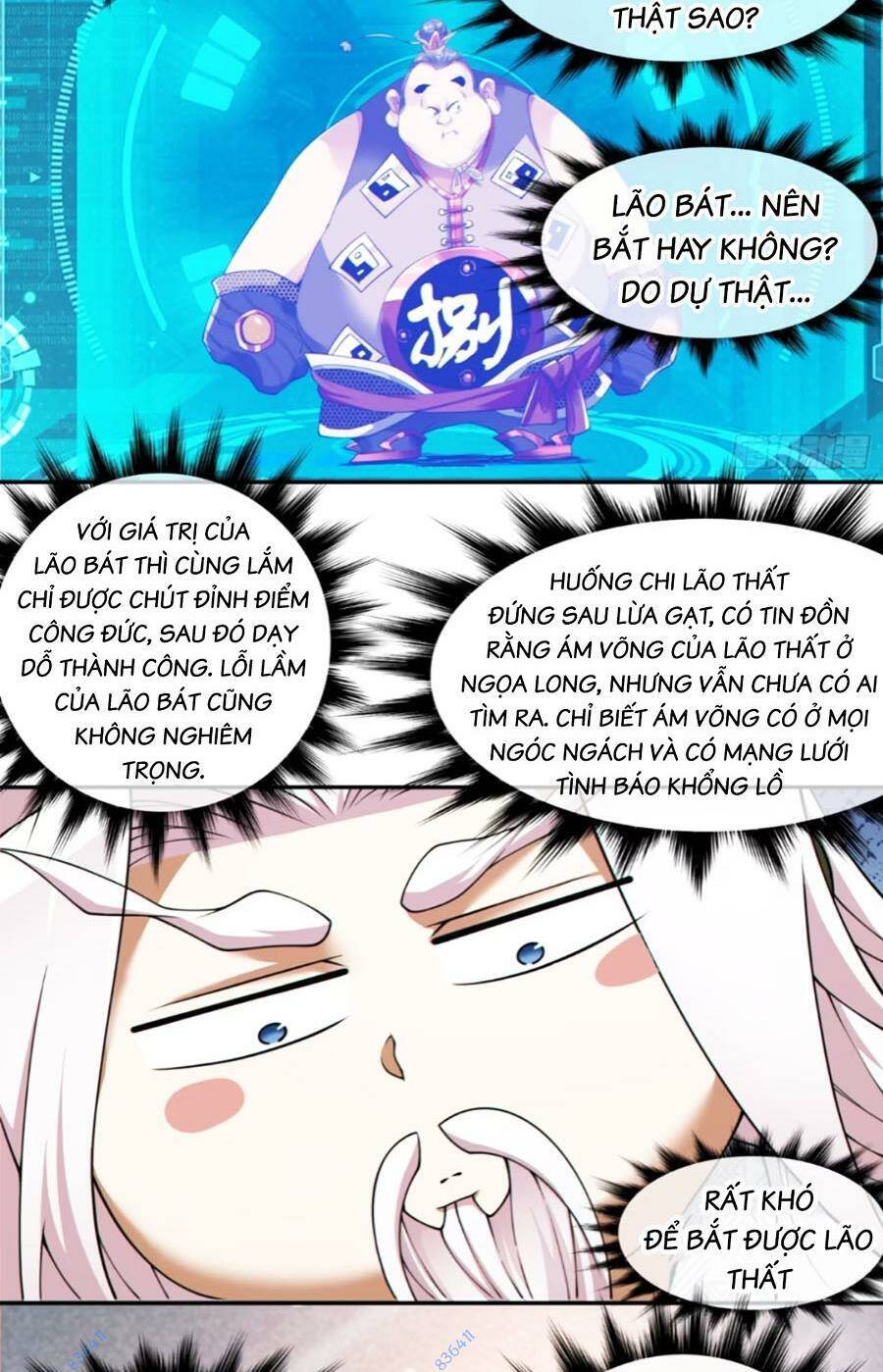 Đồ Đệ Của Ta Đều Là Đại Phản Phái Chapter 160 - 21