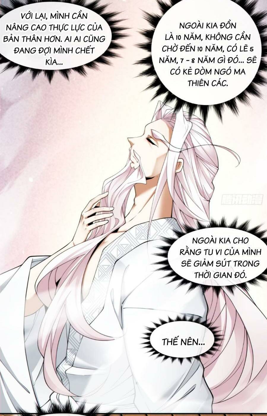 Đồ Đệ Của Ta Đều Là Đại Phản Phái Chapter 160 - 22