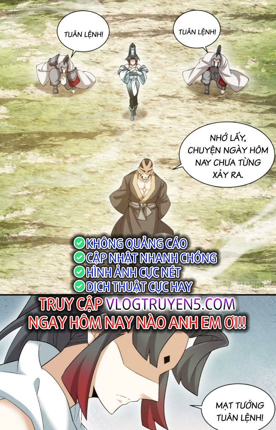 Đồ Đệ Của Ta Đều Là Đại Phản Phái Chapter 160 - 9