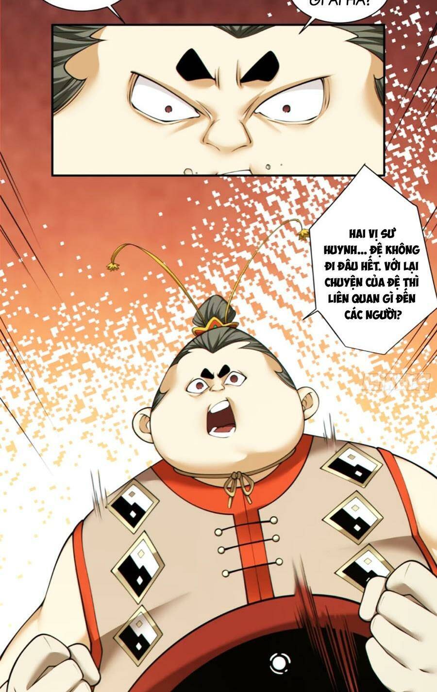 Đồ Đệ Của Ta Đều Là Đại Phản Phái Chapter 161 - 14