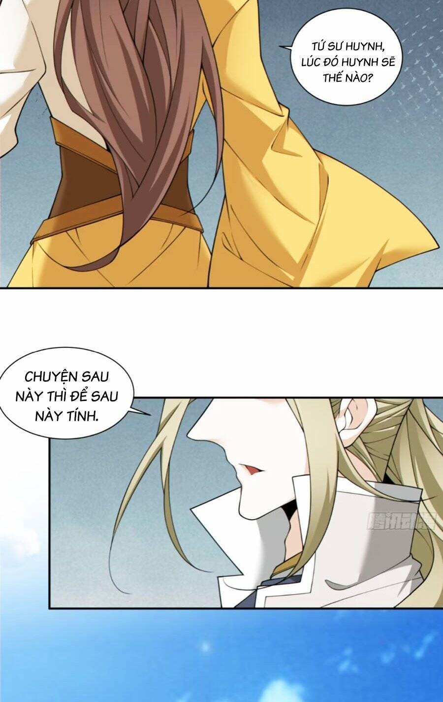 Đồ Đệ Của Ta Đều Là Đại Phản Phái Chapter 161 - 20