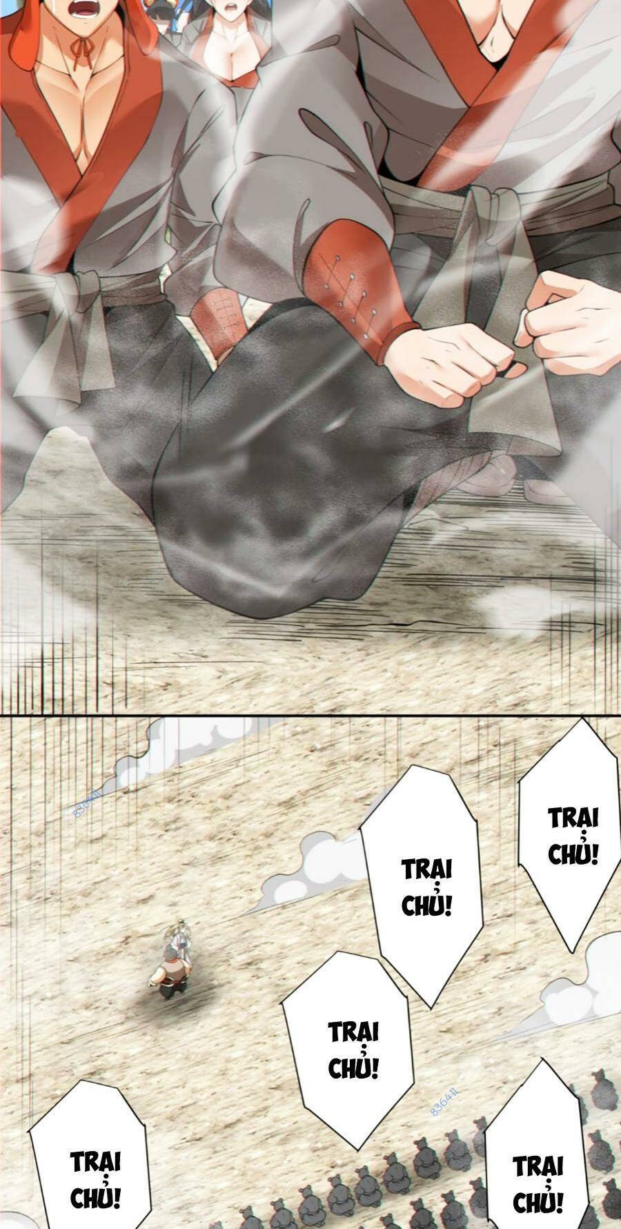 Đồ Đệ Của Ta Đều Là Đại Phản Phái Chapter 161 - 40
