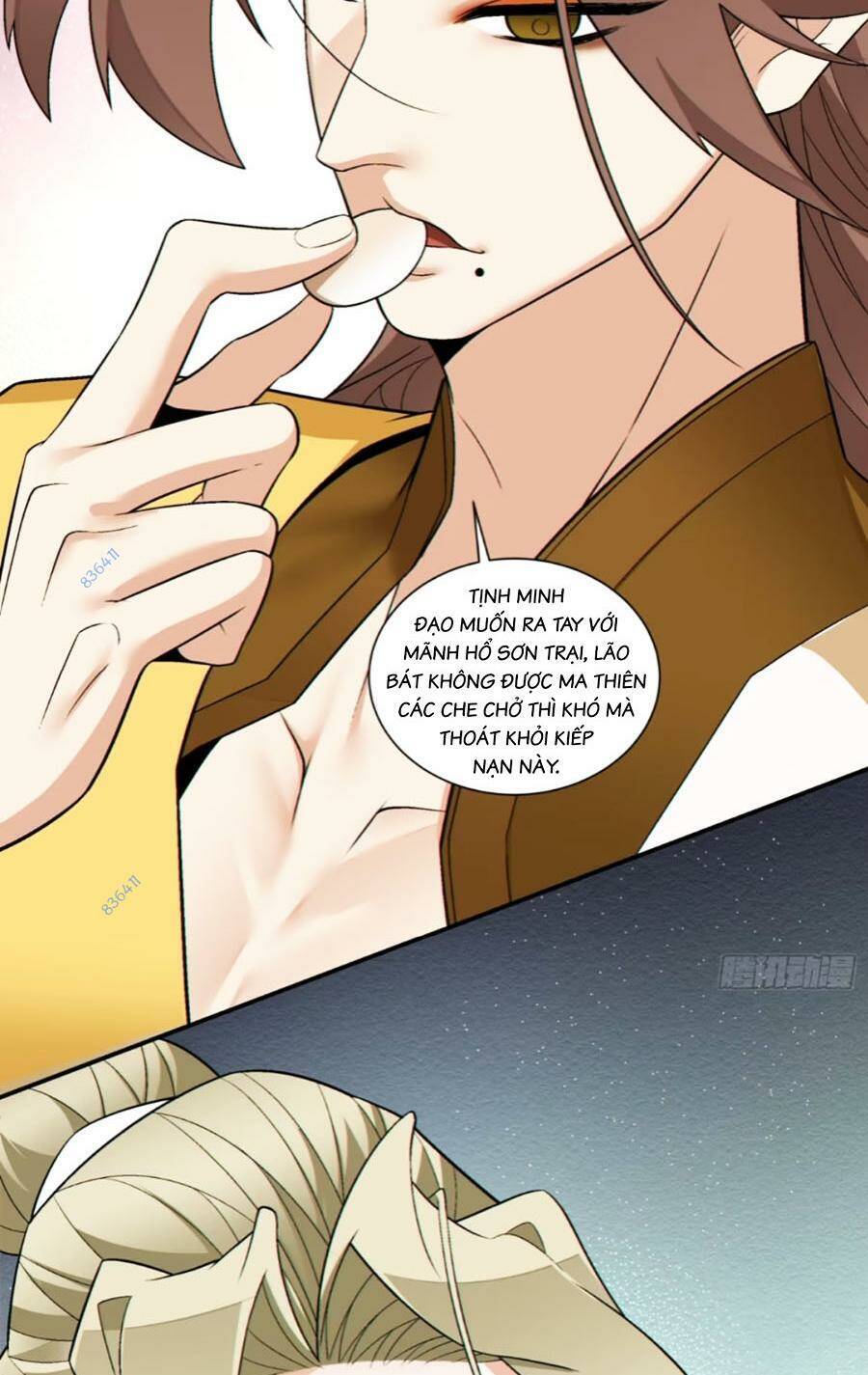 Đồ Đệ Của Ta Đều Là Đại Phản Phái Chapter 161 - 10