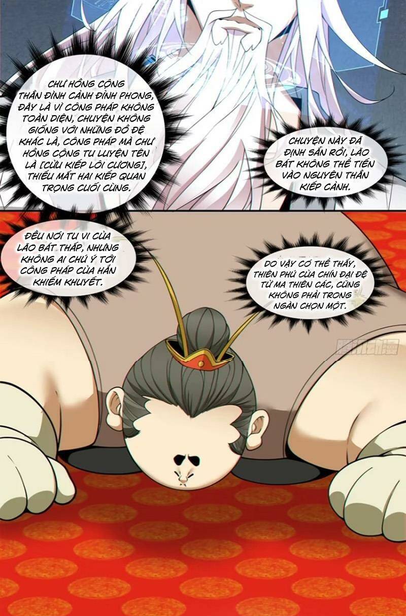 Đồ Đệ Của Ta Đều Là Đại Phản Phái Chapter 162 - 39