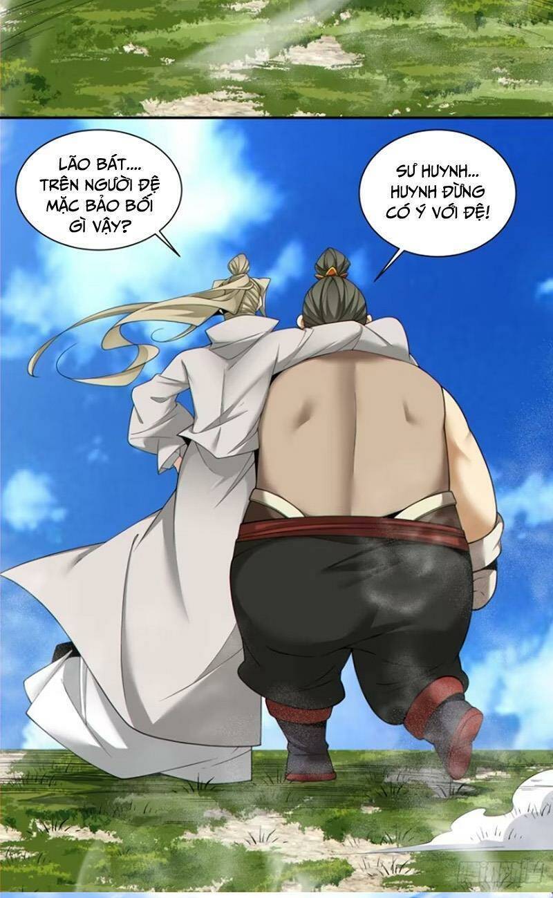 Đồ Đệ Của Ta Đều Là Đại Phản Phái Chapter 162 - 7