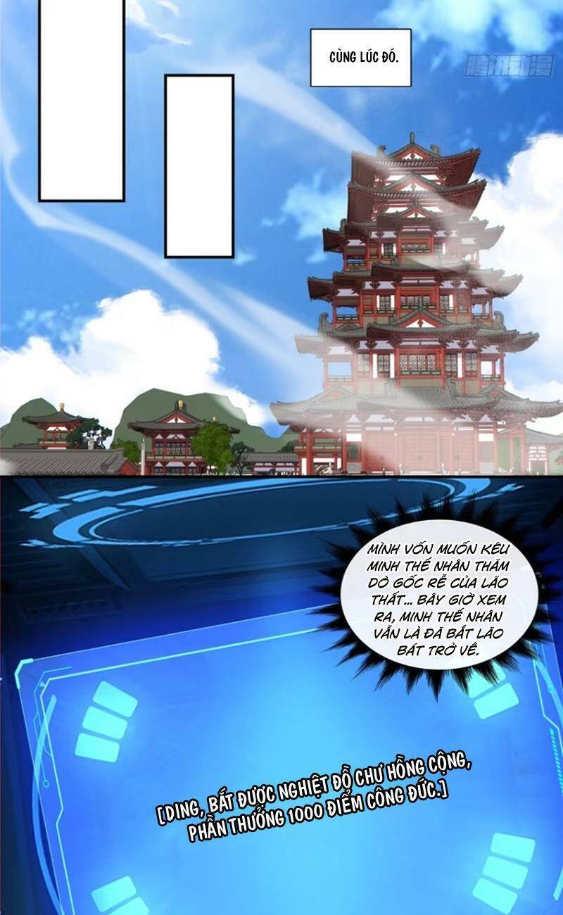 Đồ Đệ Của Ta Đều Là Đại Phản Phái Chapter 162 - 9