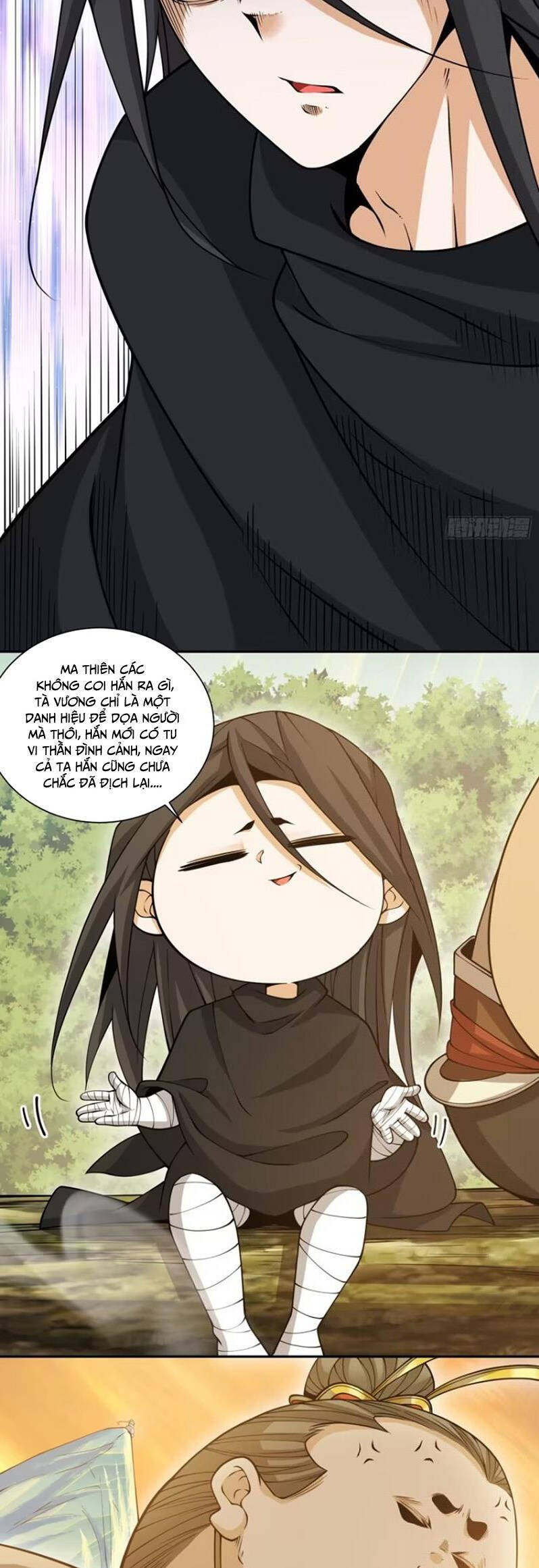 Đồ Đệ Của Ta Đều Là Đại Phản Phái Chapter 163 - 15