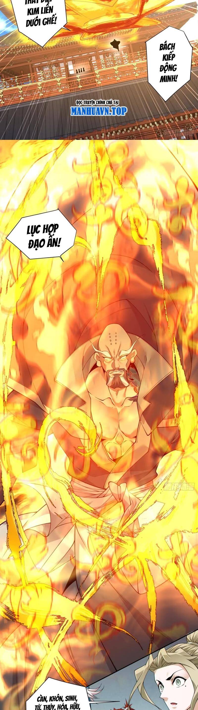Đồ Đệ Của Ta Đều Là Đại Phản Phái Chapter 164 - 14