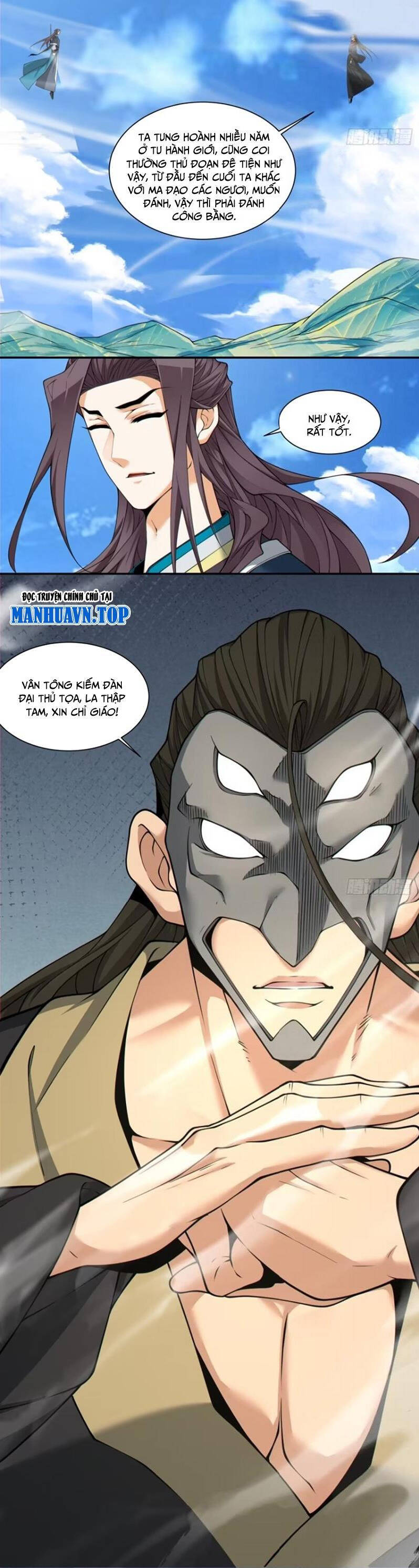 Đồ Đệ Của Ta Đều Là Đại Phản Phái Chapter 165 - 11